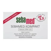 Sebamed Kompakt Sabun 100 gr 4 Adet - 1