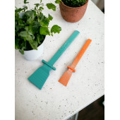 LeMoodO 2 li Yapıştırıcı Sürme Spatulası  Deri El Aletleri - 1