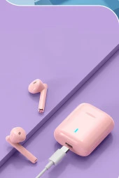 TrkTech 3. Nesil i12 PRO Premium Kalite Bluetooth Sürüm 5.3 Geliştirilmiş Üstün Performanslı Kulaklık - 4