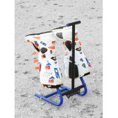 Torque-MX Motosiklet Bot Standı BS1 Lacivert thumbnail 1