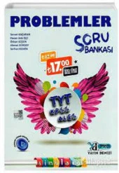 Problemler Pro Soru Bankası Yayın Denizi Yayınları - 1