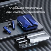 Monster Airmars XKT11 Gaming Bluetooth Kulaklık Beyaz thumbnail 6