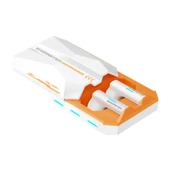 Monster Airmars XKT11 Gaming Bluetooth Kulaklık Beyaz thumbnail 1