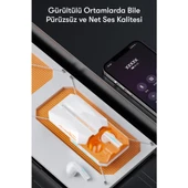 Monster Airmars XKT11 Gaming Bluetooth Kulaklık Beyaz thumbnail 4