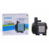 Sobo Akvaryum Kafa Motoru 12w 600 Lh - 1