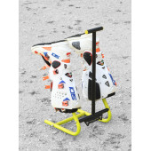 Torque-MX Motosiklet Bot Standı BS1 Sarı thumbnail 4