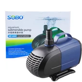 Sobo Sirkülasyon Moturu 55w 3500 Lh 3,5 M - 1