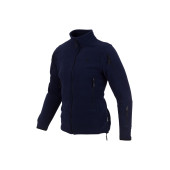 KARCAMP 361 MODEL LOGOLU İNDİGO 5 CEPLİ POLAR MONT - 3