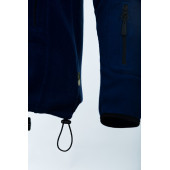 KARCAMP 361 MODEL LOGOLU İNDİGO 5 CEPLİ POLAR MONT - 6