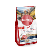 BEMOTY KUZULU&PİRİNÇLİ PREMIUM YETİŞKİN KÖPEK MAMASI 15 KG - 1