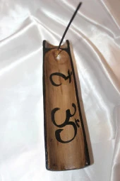 Bambu görünümlü Polyester Çubuk Tütsülük thumbnail 5