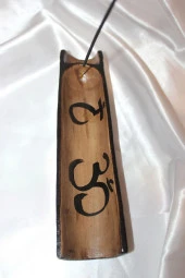 Bambu görünümlü Polyester Çubuk Tütsülük thumbnail 6