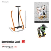 Torque-MX Motosiklet Bot Standı BS1 Turuncu thumbnail 5