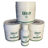 Semedis Zeolit 4'lü Set Cilt bakım Tozu, Cilt Maskesi, Banyo Ve Ayak Tozu,10 mikron aktif Zeolit Birlikte! - 1