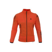 KARCAMP 361 MODEL LOGOLU TURUNCU 5 CEPLİ POLAR MONT - 1