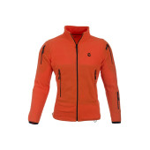 KARCAMP 361 MODEL LOGOLU TURUNCU 5 CEPLİ POLAR MONT - 2