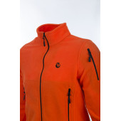 KARCAMP 361 MODEL LOGOLU TURUNCU 5 CEPLİ POLAR MONT - 5