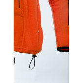 KARCAMP 361 MODEL LOGOLU TURUNCU 5 CEPLİ POLAR MONT - 6