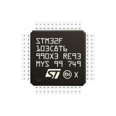 STM32F103C8T6 Microcontroller Lqfp48 - 5