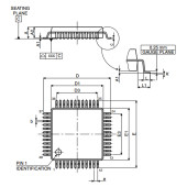 STM32F103C8T6 Microcontroller Lqfp48 - 8