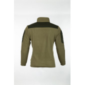 KARCAMP 341 MODEL HAKİ 6 CEPLİ ROBALI POLAR MONT - 4