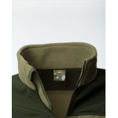 KARCAMP 341 MODEL HAKİ 6 CEPLİ ROBALI POLAR MONT - 7