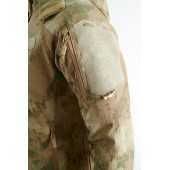 KARCAMP 331 MODEL KAMUFLAJ DOUBLE SOFTSHELL MONT (KAMUFLAJ) - 5