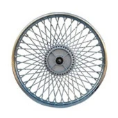 Cup 72 Tel Burgulu Arka Jant 17 Inch - 1