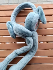 Kulakları Hareket Eden Sesli Peluş Elsa Kulaklık Taç - 10