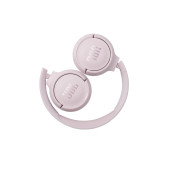 JBL Tune 510BT Pembe Kulak Üstü Bluetooth Kulaklık - 4