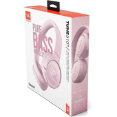 JBL Tune 510BT Pembe Kulak Üstü Bluetooth Kulaklık - 6