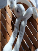 Kulakları Hareket Eden Sesli Peluş ördek Kulaklık Taç - 4