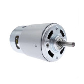 RS775 DC Motor 12V 3000Rpm - 7