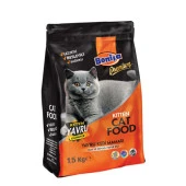 Bonisa Tavuklu Premium Yavru Kedi Maması 1.5 Kg - 1