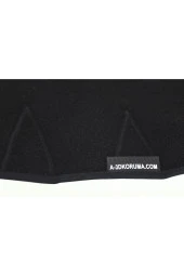 Mercedes S Class W220 1998-2005 Modelleri Için Uygun Torpido Koruma Halısı Siyah Kenar Renk Siyah thumbnail 2