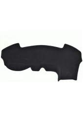 Nissan Juke 2010+ Modelleri Için Uygun Torpido Koruma Halısı Siyah Renk Siyah thumbnail 1