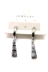 Figürlü Kararmaz Lüks Küpe - 1