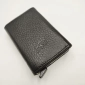 Mekanizmalı Para Bölmeli Kartlık - 11