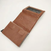 Mekanizmalı Para Bölmeli Kartlık - 4