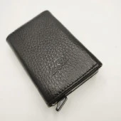 Mekanizmalı Para Bölmeli Kartlık - 6