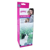 Pawise Balkon Kedi Koruma Şeffaf Ağ 6x3M - 1