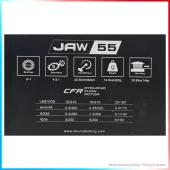 Okuma JAW-55 3+1 BB Olta Makinesi - 5