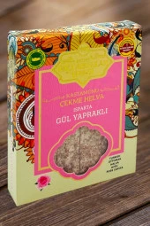 Kastamonu Çekme Helva Isparta Gül Yapraklı 100g - 3