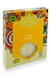 Kastamonu Çekme Helva Anamur Muzlu 100g - 1