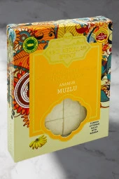 Kastamonu Çekme Helva Anamur Muzlu 100g - 2