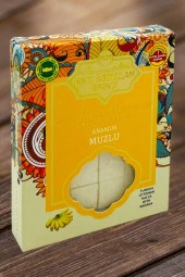 Kastamonu Çekme Helva Anamur Muzlu 100g - 3