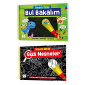 Fenerli Kitap Gizli Nesneler Seti (2 Kitap) - 2
