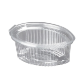 Kapaklı Plastik Sos Kabı 50 Cc Sızdırmaz Kap Sosluk 100'lü - 2