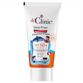 Dr.Clinic Güneş Koruyucu Çocuk Kremi Spf 50+ (50ml) - 1