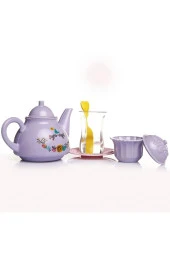 Kutulu Çay Vakti Ince Belli Bard aklarlaUrt-011-001 - 2